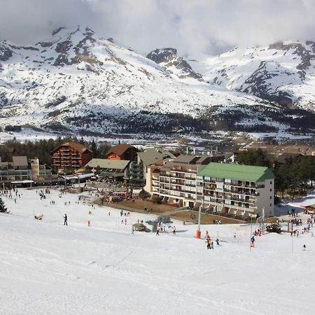 Appartement Au Pied Des Pistes La Joue du Loup Zewnętrze zdjęcie