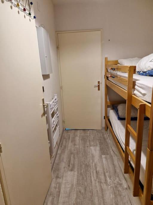 Appartement Au Pied Des Pistes La Joue du Loup Zewnętrze zdjęcie