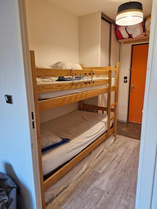 Appartement Au Pied Des Pistes La Joue du Loup Zewnętrze zdjęcie